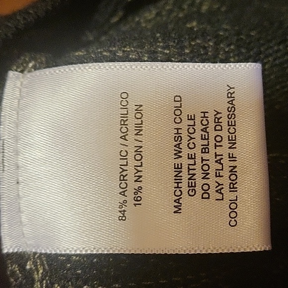 Sag Harbor Open Front Cardigan with Integrel Tunic - Picture 9 of 10